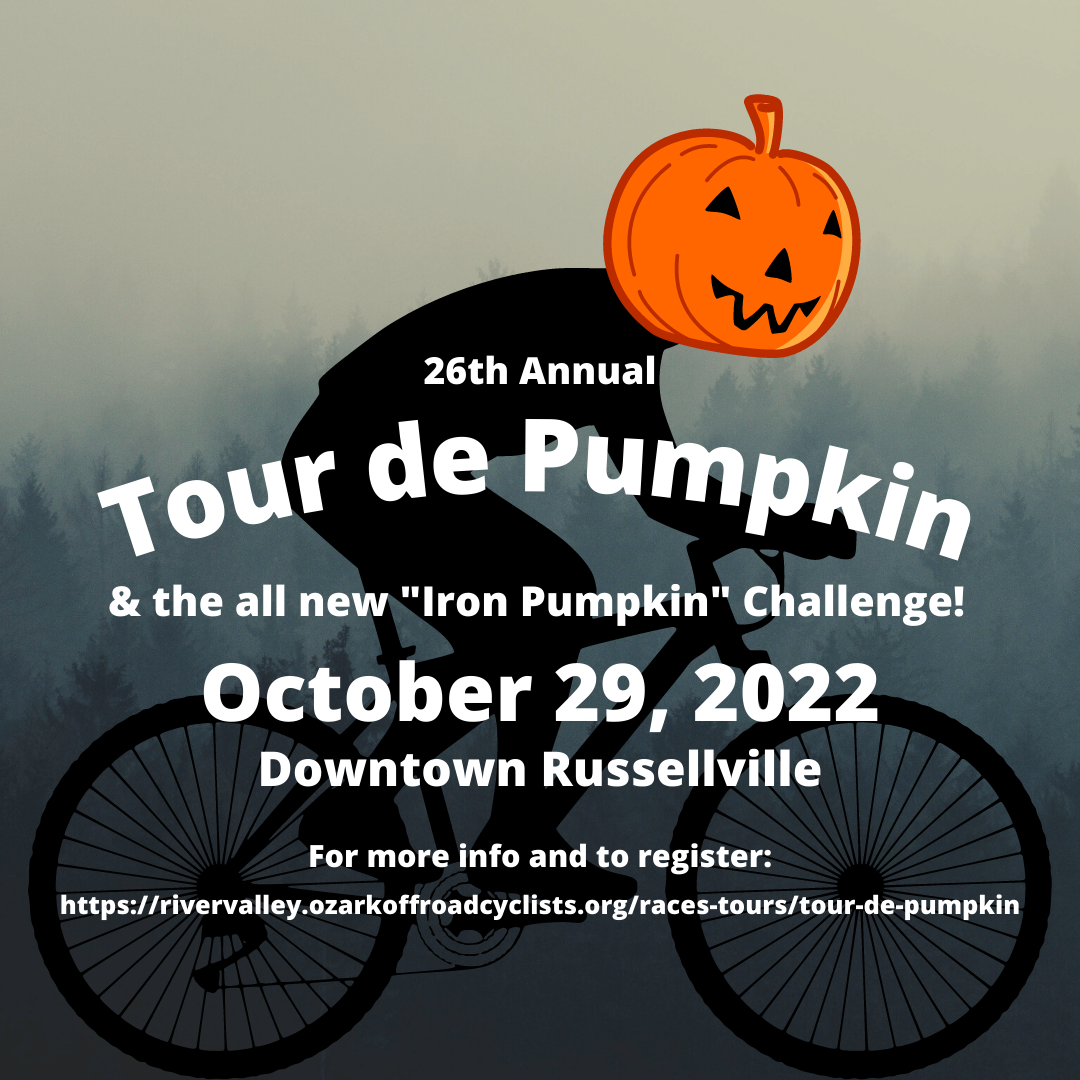 Tour De Pumpkin